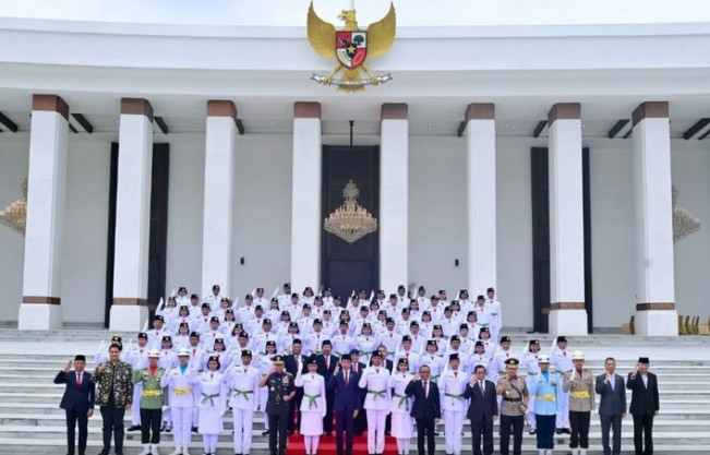 Apa Agama Yudian Wahyudi? Ketua BPIP yang Viral Gegara Paskibraka Lepas Jilbab: Pernah Larang Cadar