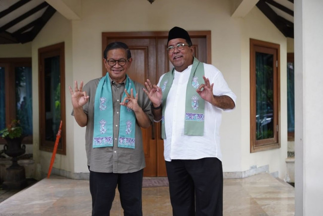 Rekapitulasi Pilkada Jakarta 2024: Pramono-Rano Sapu Bersih Kemenangan di 8 Kecamatan Jakpus, Ini Rinciannya