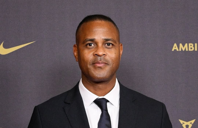 RESMI! PSSI Umumkan Patrick Kluivert Jadi Pelatih Timnas Indonesia