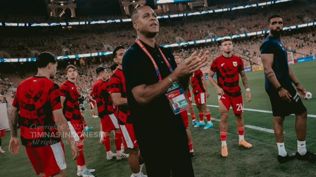 Berikut Prediksi Susunan Pemain Timnas Indonesia Vs Irak