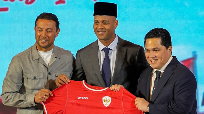 Patrick Kluivert Dipecat, Pemerintah Dukung Langkah Evaluasi Timnas