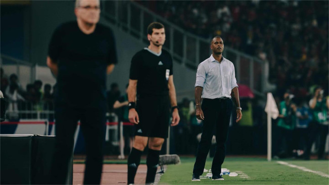 Patrick Kluivert Angkat Suara Usai Dipecat sebagai Pelatih Timnas Indonesia