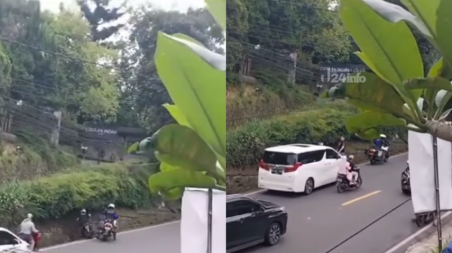 Nasib Oknum Patwal di Puncak Bogor yang Viral: Dinilai Arogan hingga Dicopot