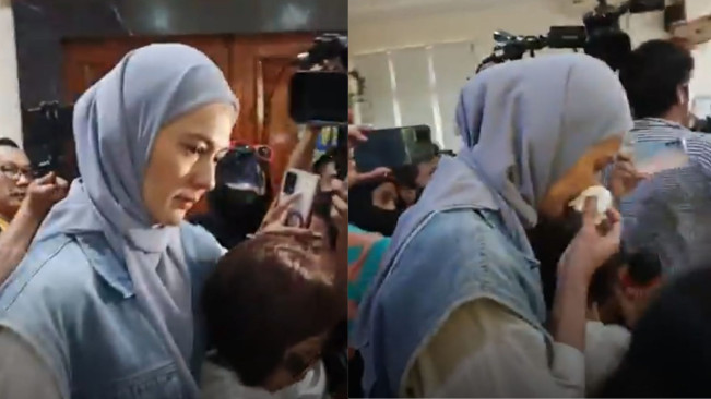 Terbukti Selingkuh, PA Jaksel Tolak Permintaan Paula Verhoven Soal Nafkah Rp 3 M