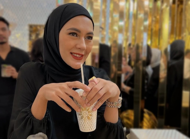 Paula Verhoeven Rindu Lebaran Sama Anak, Cuma Dua Jam Bertemu Ternyata Karena Ini