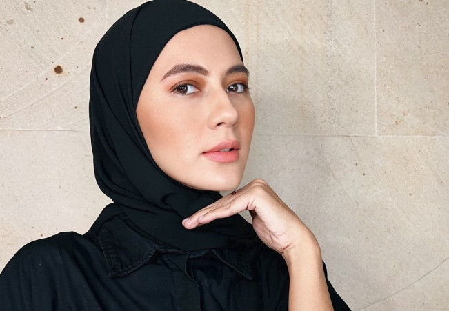 Digugat Cerai, Paula Verhoeven Masih Pakai Nama Wong di Belakang Namanya
