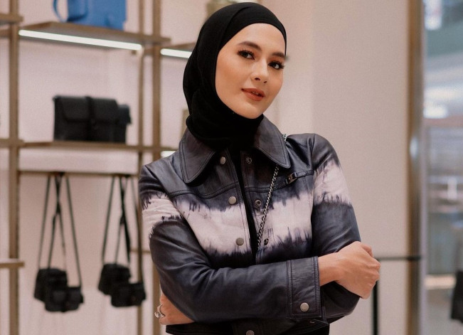 Digugat Cerai, Paula Verhoeven Masih Pakai Nama Wong di Belakang Namanya
