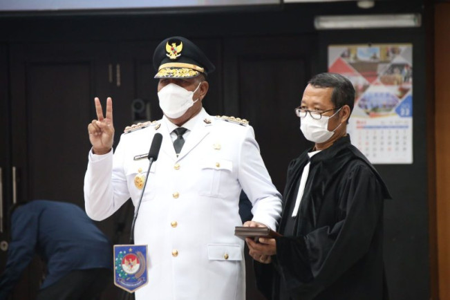 Begini Perjalanan Karier Penjabat Gubernur Papua Barat di Korps Bhayangkara