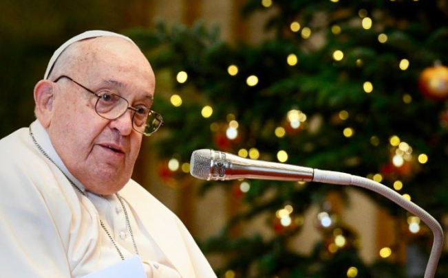 LINK Live Streaming Misa Natal 2024 Vatikan Dipimpin oleh Paus Fransiskus