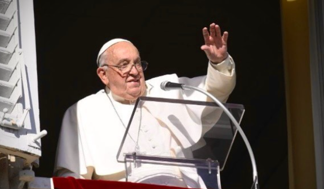 Pesan Paskah 2025 Paus Fransiskus: Serukan Gencatan Senjata Gaza dan Bebaskan Sandera