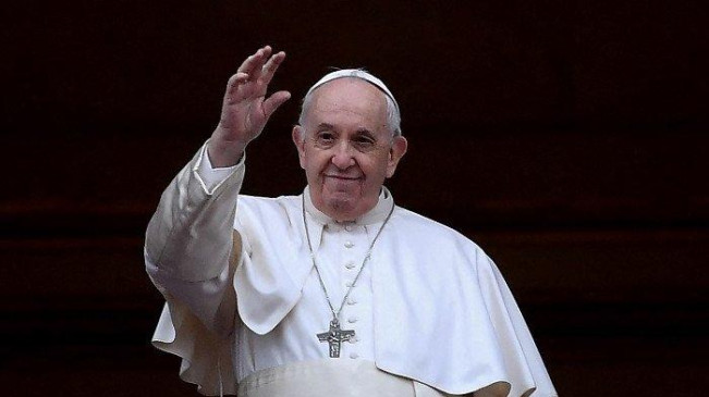 Jarang Diketahui, Kisah Masa Kecil Paus Fransiskus