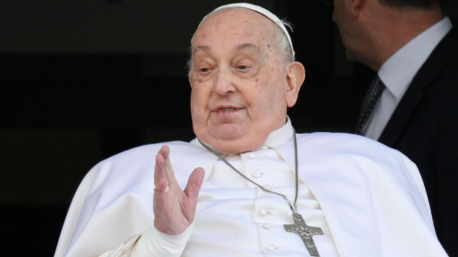 Sampaikan Belasungkawa, Waketum MUI: Paus Fransiskus Tokoh Cinta Perdamaian