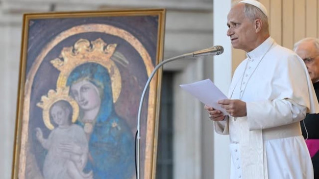 Paus Leo XIV Lakukan Kunjungan Luar Negeri Pertama ke Turki dan Lebanon