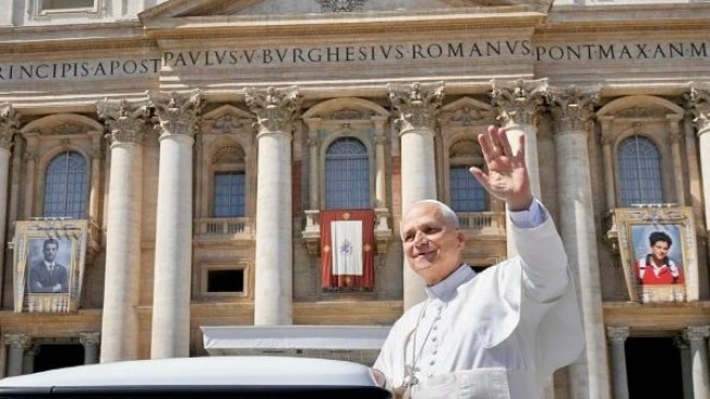 Paus Leo XIV Bertemu dengan Presiden Palestina Mahmoud Abbas di Vatikan, Ada Apa?