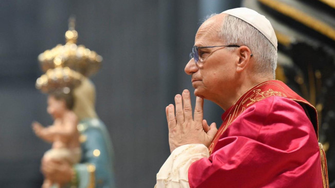 Paus Leo XIV Khawatir Dunia dalam Masalah Besar jika Elon Musk Sampai Jadi Triliuner