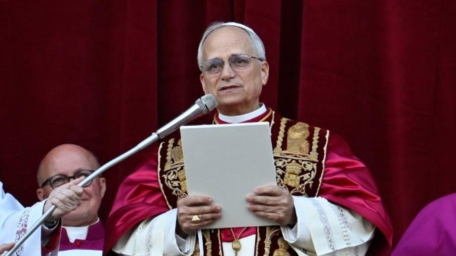 Daftar Pejabat RI Diutus Prabowo Hadiri Pelantikan Paus Leo XIV di Vatikan