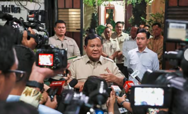 Survei: Tiga Nama Potensi Capres 2029, Prabowo, Dedi Mulyadi dan Anies Baswedan