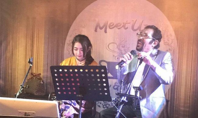 Meninggal Dalam Tenang, Ini Daftar Lagu Legendaris Hamdan ATT