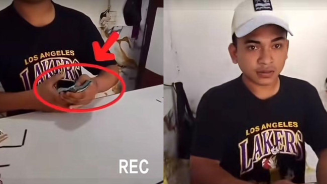 Viral Pegawai Money Changer di Ubud Tertangkap Curang oleh Turis