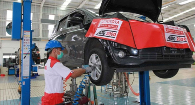 BPS : Masih Ada 7,2 Juta Pengangguran di Indonesia