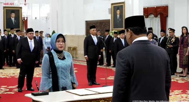 Rincian Harta Kekayaan Amalia Adininggar Widyasanti, Kepala BPS yang Baru Dilantik