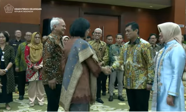 Ungkap Alasan Prabowo Tunjuk Djaka Budhi Jadi Dirjen Bea Cukai, Istana: Butuh Sosok yang Berani