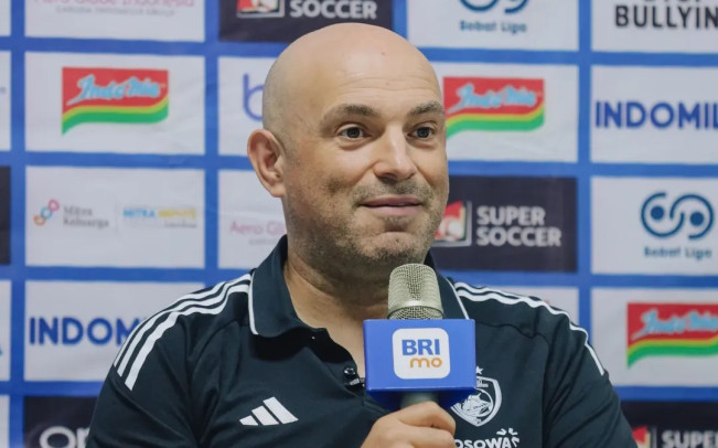 Blak-blakan Pelatih PSM Bernardo Tavares: Saya Belum Terima Gaji Hampir 5 Bulan