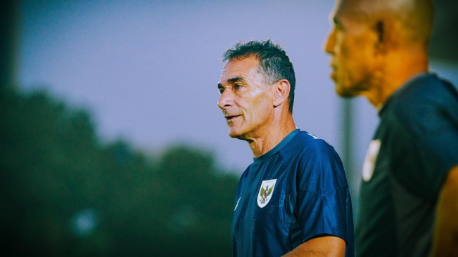 Gerald Vanenburg Optimis Tatap Laga Final Timnas Indonesia U-23 vs Vietnam: Ini yang Paling Penting