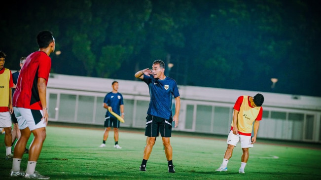 Jelang Timnas U-23 Indonesia vs Thailand, Gerald Vanenburg Pede Tak Latihan Adu Penalti