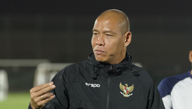 Profil dan Perjalanan Karier Nova Arianto, Pelatih yang Antarkan Timnas Indonesia ke Piala Dunia U-17 2025