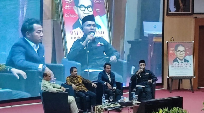 Margono Djojohadikusumo Kakek Prabowo Diusulkan Jadi Pahlawan Nasional