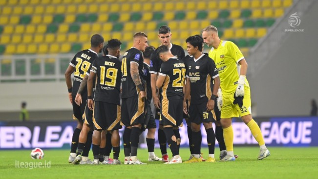 Jadwal Liga 1 Jumat Besok, 22 Agustus 2025: Ada Dewa United  Vs Persik Kediri