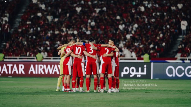 Tinggal Hitung Hari, Jadwal Timnas Indonesia Vs Arab Saudi di Kualifikasi Piala Dunia