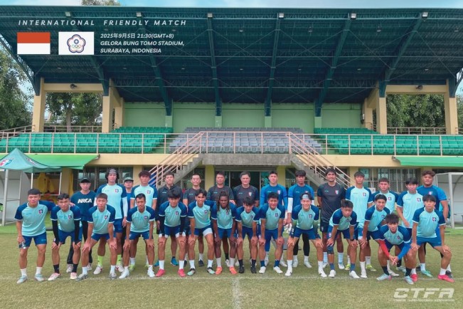 Biodata dan Agama Huang Che-ming, Pelatih Timnas China Taipei yang Dibantai Indonesia