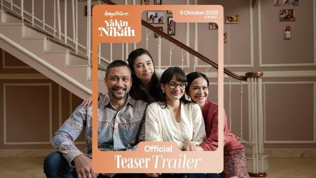 Enzy Storia Cerita Lucu Jadi Anak Tora Sudiro di Film Yakin Nikah