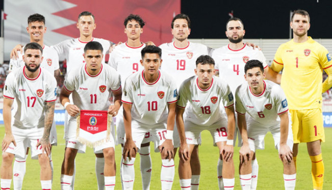 China Vs Indonesia, Erick Thohir Wanti-wanti Skuad Garuda