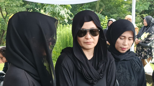 Wasiat Terakhir Ibunda Mita The Virgin Sebelum Meninggal Dunia