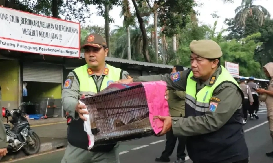 Pegadang Pasar Barito: Kita Bukan Melawan Relokasi, Tapi Lokasinya Tak Strategis