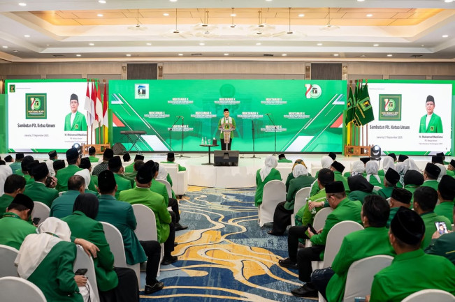 Muktamar PPP Ricuh hingga Sejumlah Kader Luka, Mardiono Bakal Proses Hukum