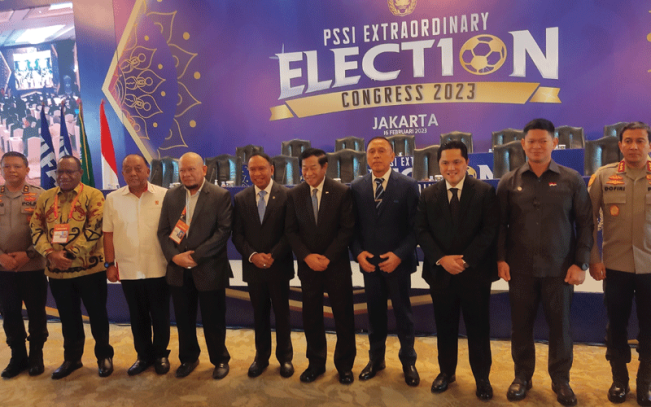 Harapan Iwan Bule ke Pengurus PSSI Baru, Semoga Pusat Pelatihan Bisa Diwujudkan