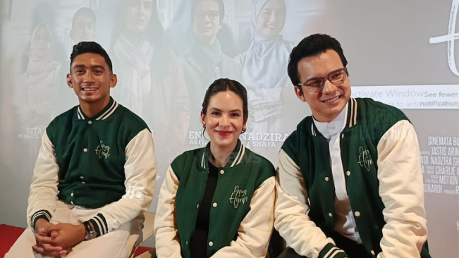 Akting Adegan Emosional Tanpa Teknik Khusus, Steffi Zamora: Sejujurnya Aku...