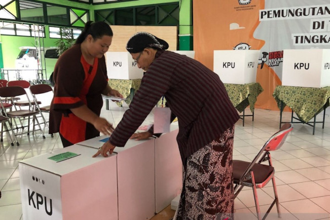 Survei LSI: 83,6 Persen Pemilih Puas atas Pemilu 2024