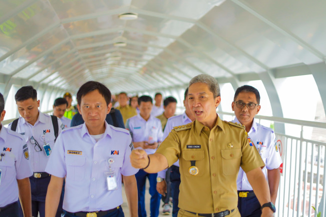 Rencana Jalur KRL Akan Diperpanjang hingga Sukabumi, Ini Penjelasan KAI