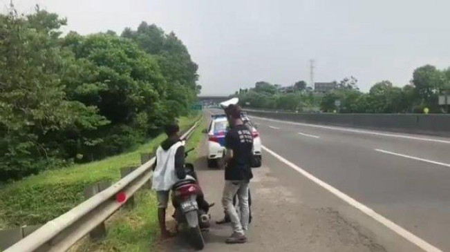 Kenapa Motor Dilarang Masuk Tol di Indonesia? Ini 4 Alasannya