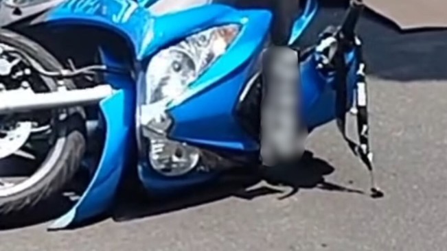 Terserempet dan Jatuh, Pemotor Wanita Tewas Terlindas TransJakarta di Kramat Jati