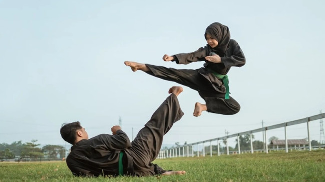 Ragam Seni Bela Diri Asli Indonesia, dari Pencak Silat hingga Perisai Diri