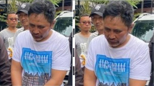 Bukan Hutang, Otak Penculik dan Santi Antapani Pernah Nikah Siri