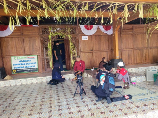 Gunung Kemukus, dari Mitos Misteri hingga Wisata Religi