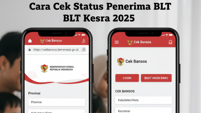 Bantuan Rp900 Ribu Cair Oktober Ini, Simak Panduan Lengkap Cek dan Pencairannya