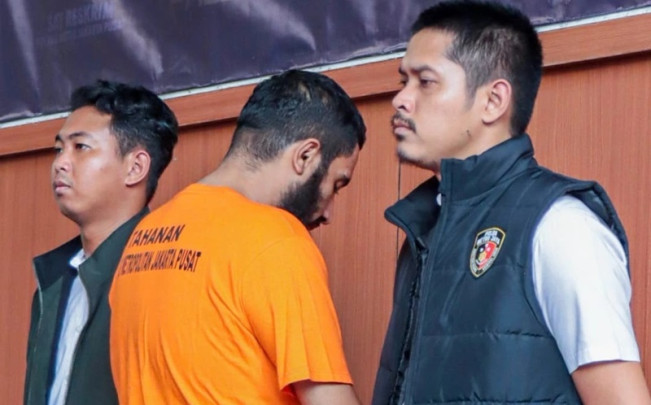 Siapa Pengacara Inisial S Ditangkap Bawa Narkoba dan Senpi Ilegal Saat Kecelakaan di Jakpus?